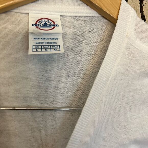 NWOT Funny men’s Went Outside The Graphics weren’tGreat!  Size L. - Picture 3 of 6